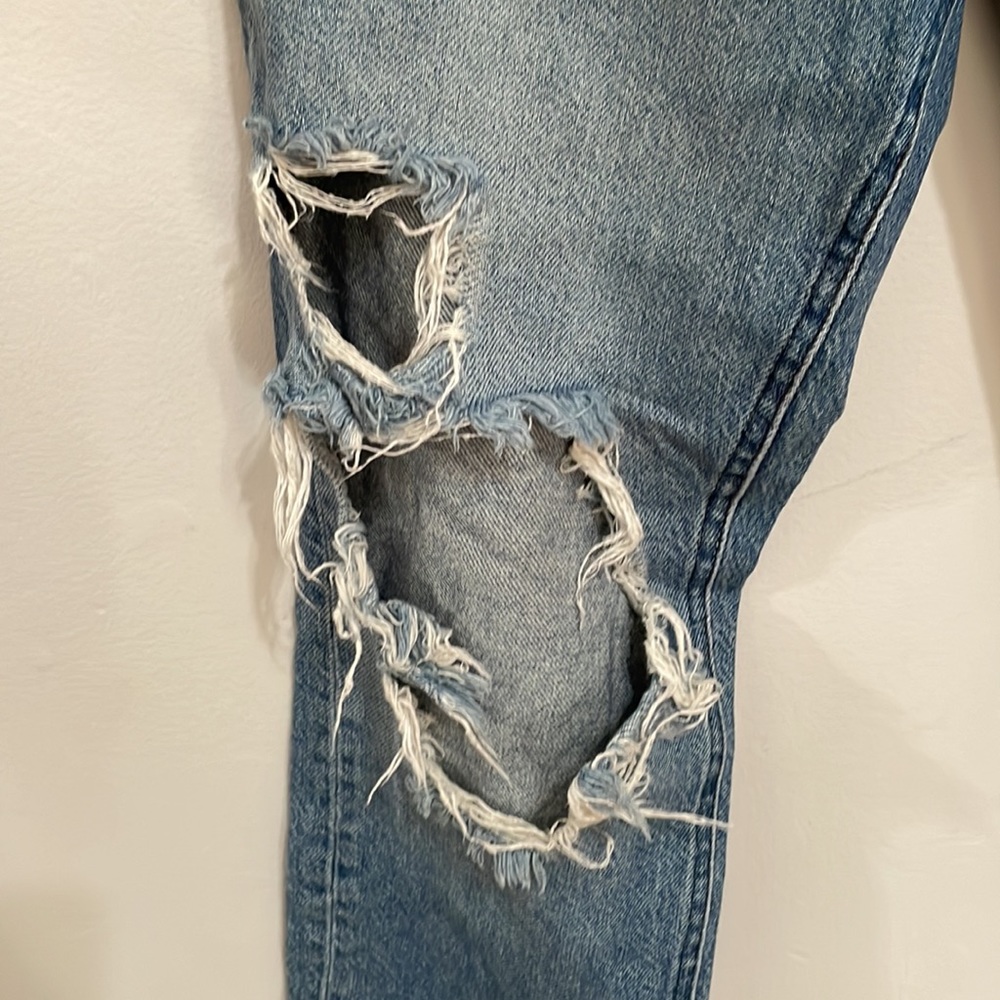 Vera Moda Ripped Jeans - Picture 3 of 7